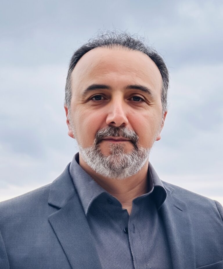 Hadi Zonouzi, Founder and CEO of ZNZ Marketing Agency
